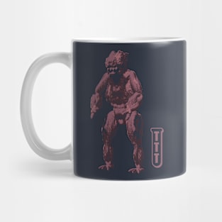 Test Tube Titans - Grinter Mug